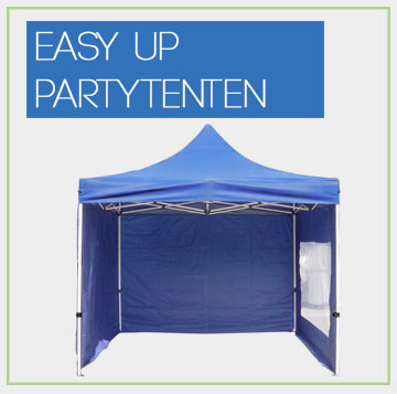 Easy up partytenten