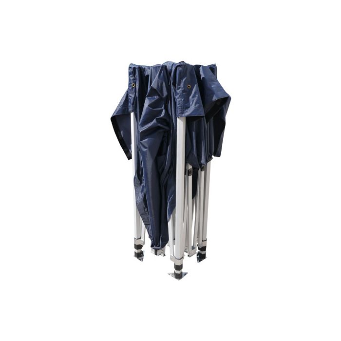 easy up tent 3x3 meter ultimate ingeklapt