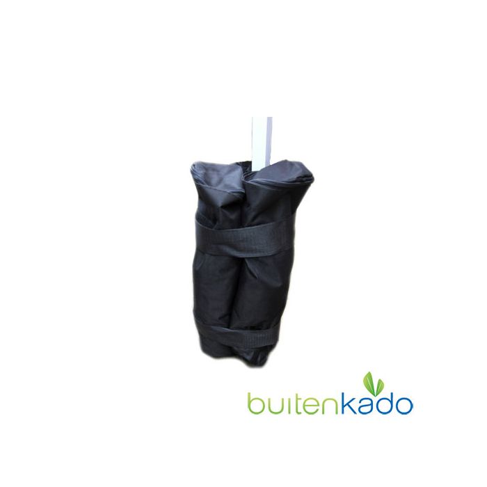 set van 4 gewichtszakken voor easy up tent