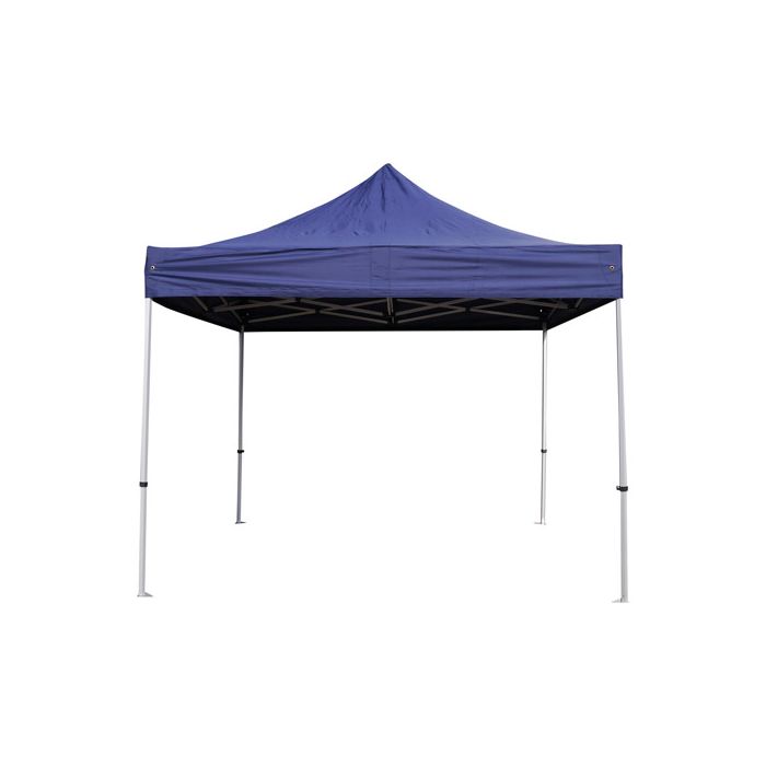 easy up partytent 3x3 meter premium zonder zijwanden