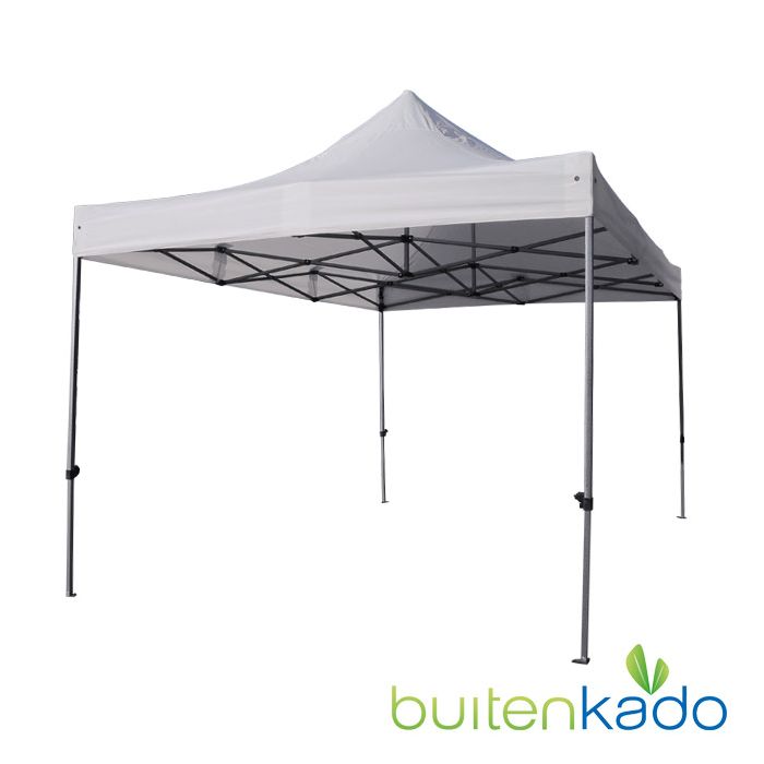 pro easy up partytent 3x3 meter zonder zijwanden