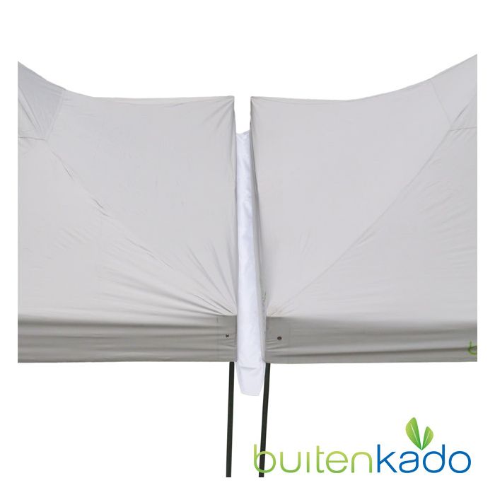 Regengoot 6 meter voor easy up tent