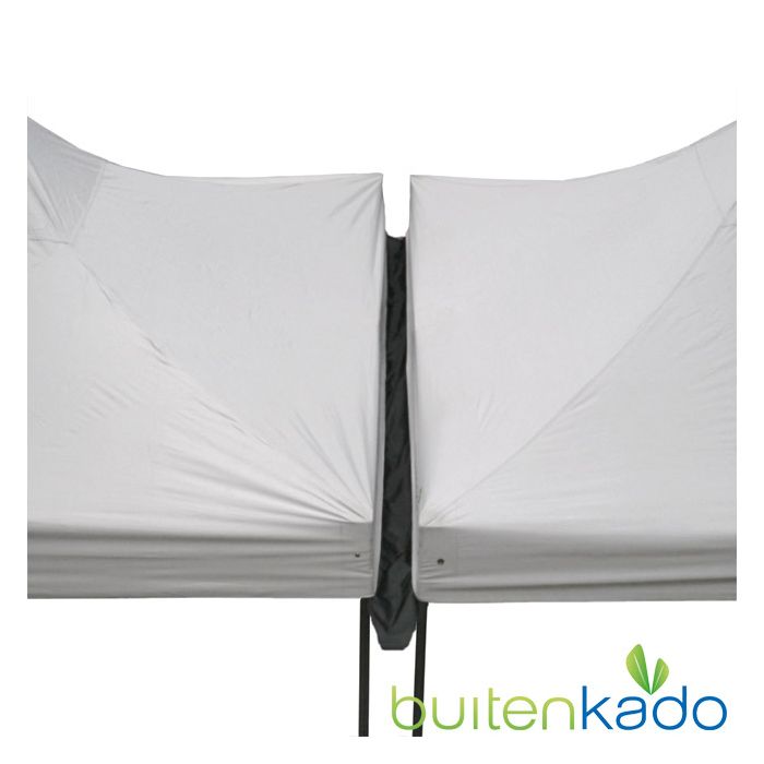 koppelgoot regen lengte 6 meter voor easy up partytent