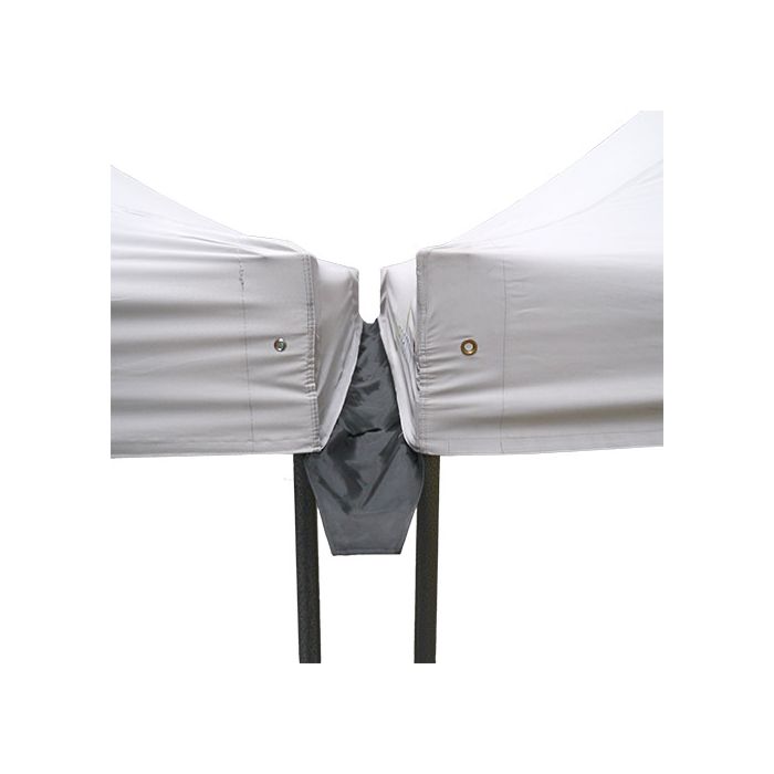 Regengoot 6 meter voor easy up tent
