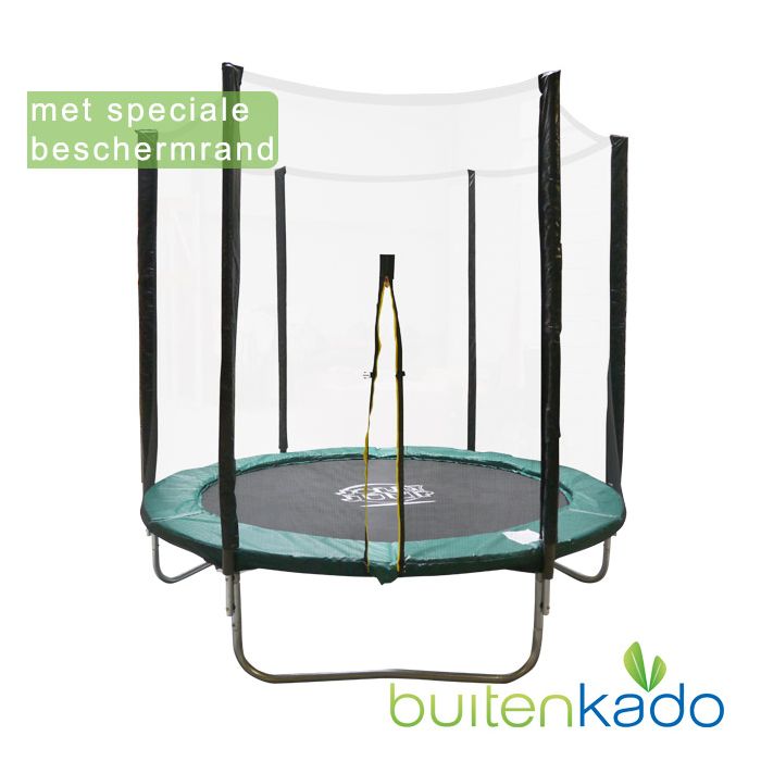 trampoline 305 cm veiligheidsnet Jolly Jump