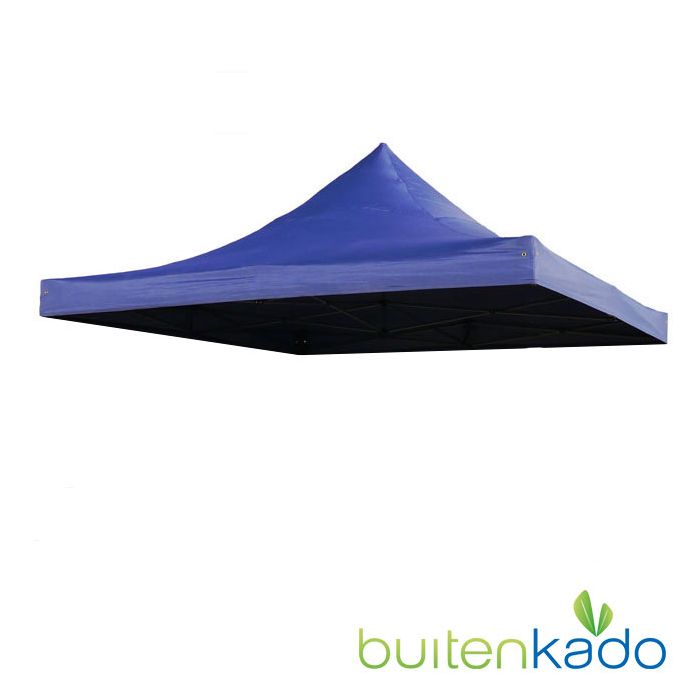 los tentdak 4x4 meter easy up partytent pro staal