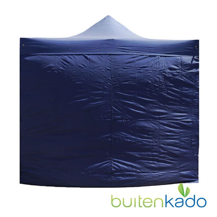 losse zijwand dicht easy up partytent ultimate aluminium
