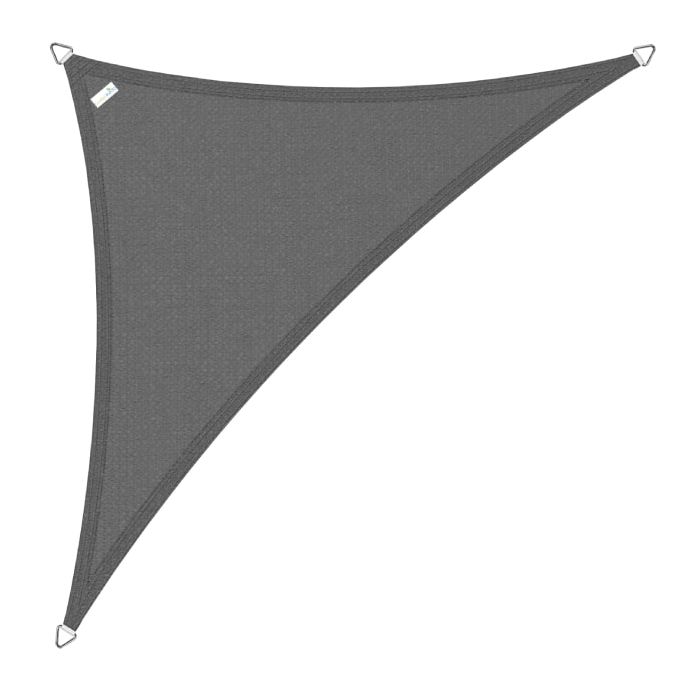 Schaduwdoek 2,5x2,5x3,5 meter - 200g/m2 HDPE