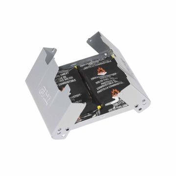Esbit Brander Pocket Stove - Incl 2x27 gr solid fuel