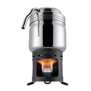 Esbit Koffiemaker Set 200ml - Solid Fuel