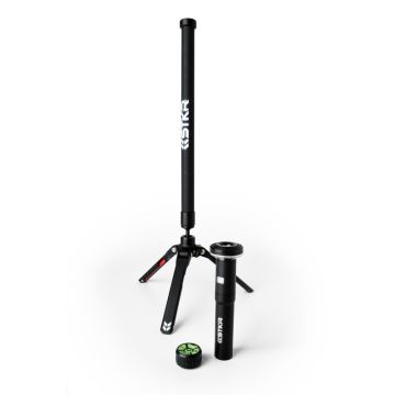 STKR FliPRO Telescopische Lamp - hoogte tot 2,4 meter