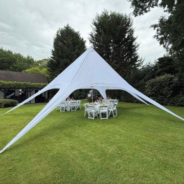stertent 13,6 meter waterdicht