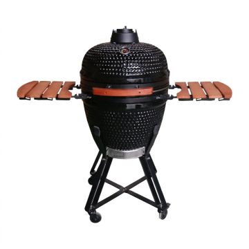 Auplex kamado 21" BLACK EDITION