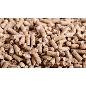 10 kg pellets voor houtgestookte pizzaoven