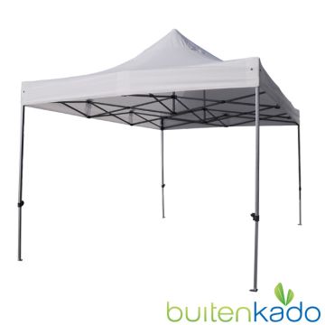 pro easy up partytent 3x3 meter zonder zijwanden
