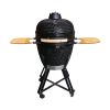 Auplex kamado 21" BLACK EDITION