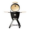 Homey's Kamado Premium Edition 55 cm