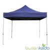 Premium easy up partytent 3x4,5 meter aluminium