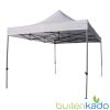 Pro easy up partytent 3x4,5 meter zonder zijwanden