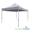 Ultimate easy up partytent 3x4,5 meter zonder zijwanden