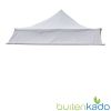 Vervangend tentdak 3x3 meter met luifel ultimate easy up partytent