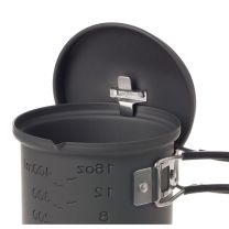 Esbit Outdoor Kookset 585ml - Aluminium - Solid Fuel