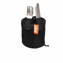 Esbit Kookpot 750 ml - Inklapbaar Handvat - Titanium