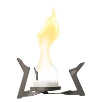 Esbit Brander - Titanium - Opvouwbaar