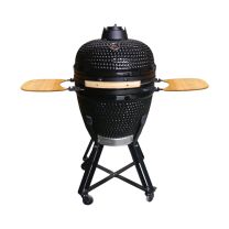 kamado large auplex black edition zonder chip feeder