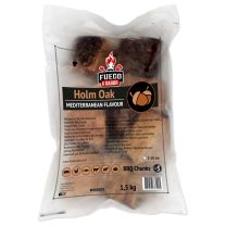Fuego&Sabor BBQ Chunks steeneik 5-15 cm 1.5kg