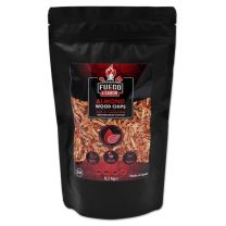 Fuego&Sabor rookchips amandelhout 200gr