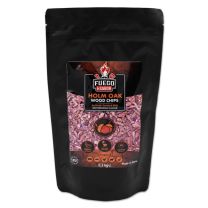 Fuego&Sabor rookchips steeneik 200gr