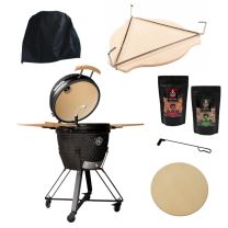 Homey's Kamado Premium Edition The Complete Package