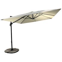 Pro zweefparasol 300 x 300 cm