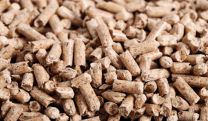 10 kg pellets voor houtgestookte pizzaoven