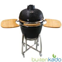 Kamado large 21 inch + complete set accessoires 