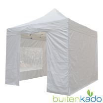 Actie easy up partytent 3x3 meter