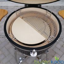 Divide flexibel kook systeem kamado