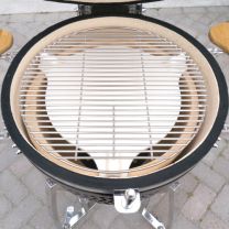 Heat deflector met pootjes kamado