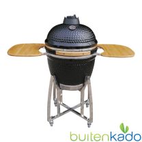 auplex kamado large zwart