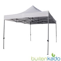 pro easy up partytent 3x3 meter zonder zijwanden