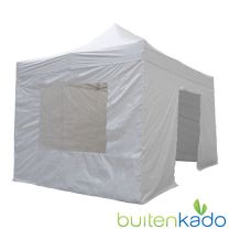 Pro easy up partytent 3x4,5 meter