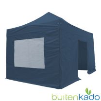 Ultimate easy up partytent 3x4,5 meter