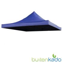 los tentdak 4x4 meter easy up partytent pro staal