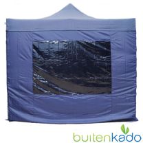 zijwand raam 3 meter easy up partytent pro