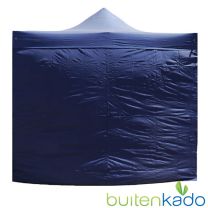 zijwand dicht 3 meter easy up partytent pro 