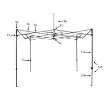 (3b) Hoekkoppelstuk pro easy up