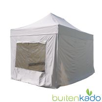 Ultimate easy up partytent 2,7x4 meter