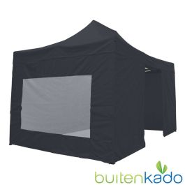 Actie Easy Up Partytent 3X4,5 Meter