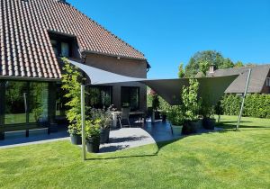 Blog - De beste zonwering voor in jouw tuin - Buitenkado